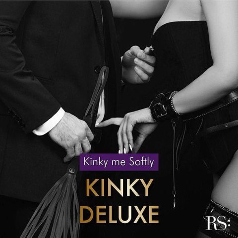 RS - Soiree - Kinky Me Softly Black RS - Soiree - Kinky Me Softly Black
