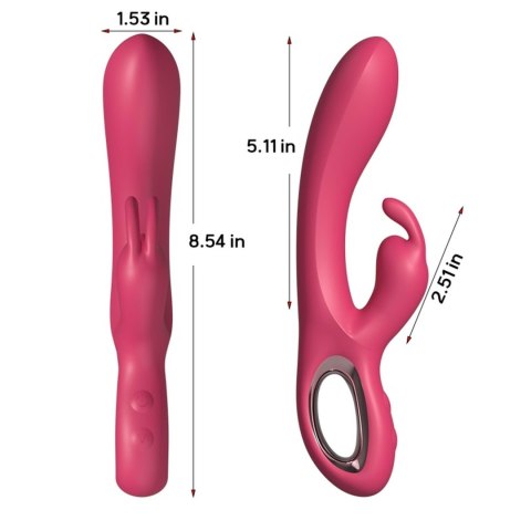 Rabbit vibrator PINK Rabbit vibrator PINK