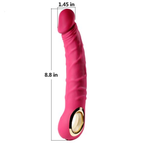 Realistic Vibrator PINK Realistic Vibrator PINK