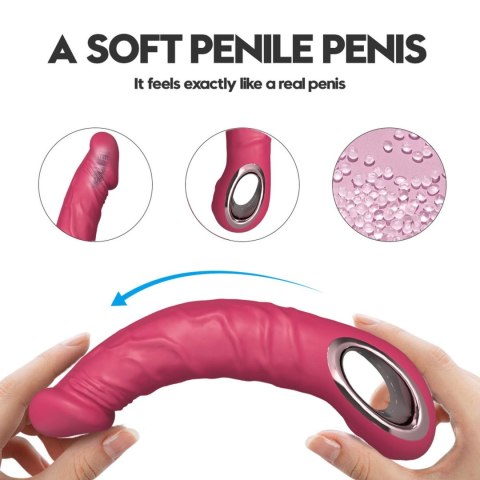Realistic Vibrator PINK Realistic Vibrator PINK