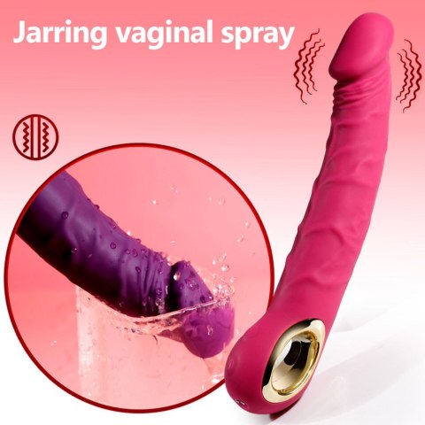 Realistic Vibrator PINK Realistic Vibrator PINK