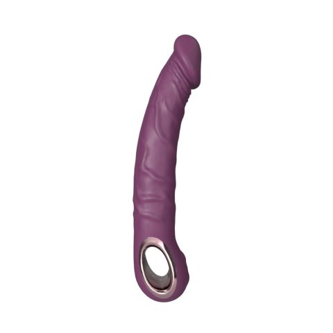 Realistic Vibrator PURPLE Realistic Vibrator PURPLE