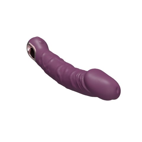 Realistic Vibrator PURPLE Realistic Vibrator PURPLE