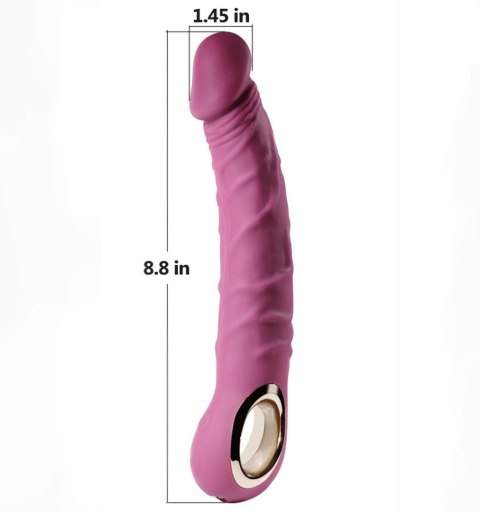 Realistic Vibrator PURPLE Realistic Vibrator PURPLE