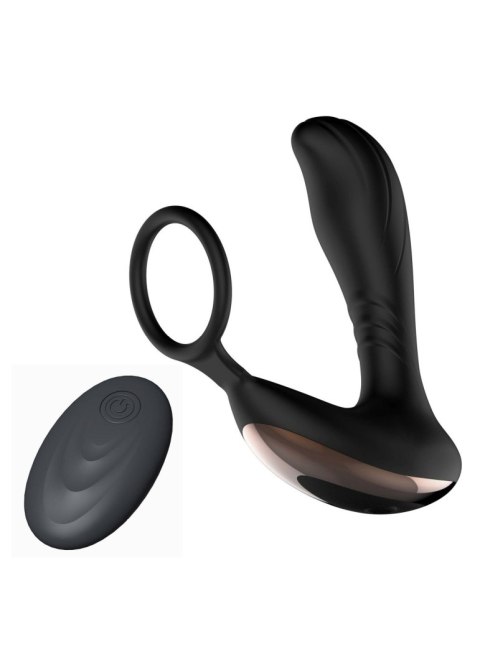 Stymulator-Prostate Massager with Ring USB 10 Function / Remote Control Stymulator-Prostate Massager with Ring USB 10 Function / Remote Control