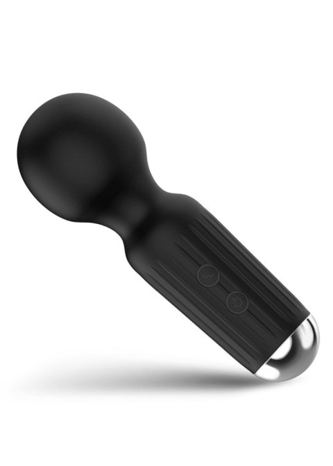 Stymulator-Rechargeable Mini Masager USB 20 Functions - Black Stymulator-Rechargeable Mini Masager USB 20 Functions - Black