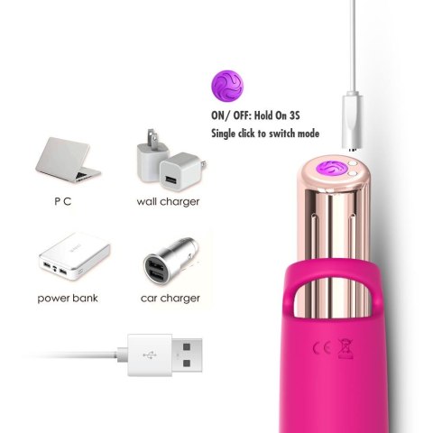 Aurora pink Aurora pink