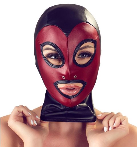 Bad Kitty Head Mask Bad Kitty Head Mask