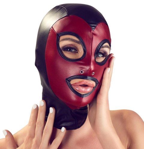 Bad Kitty Head Mask Bad Kitty Head Mask