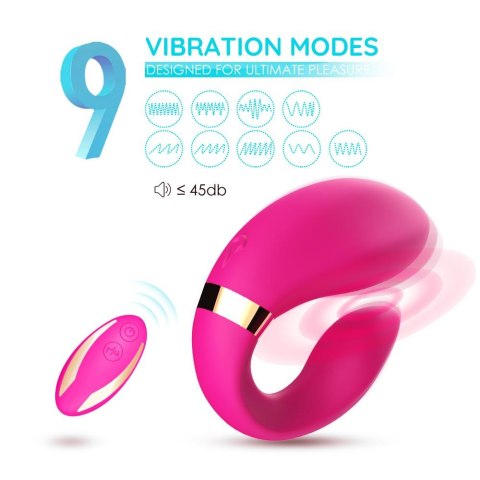 Crescent light pink Crescent light pink