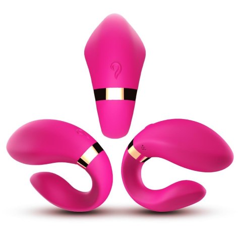 Crescent light pink Crescent light pink