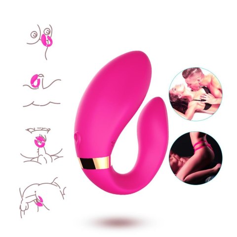 Crescent light pink Crescent light pink