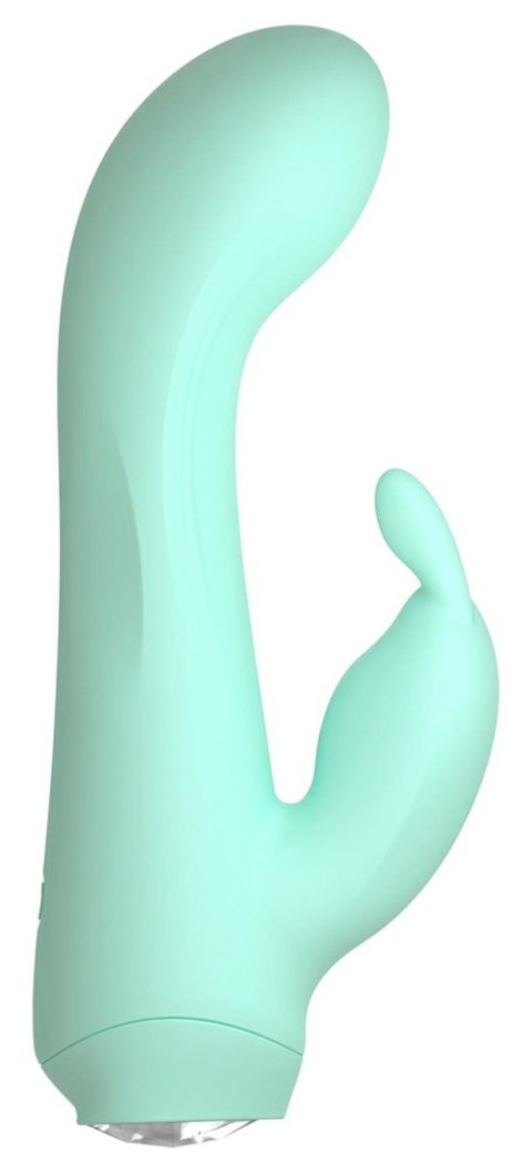 Cuties Mini Vibrator Green 4 Cuties Mini Vibrator Green 4