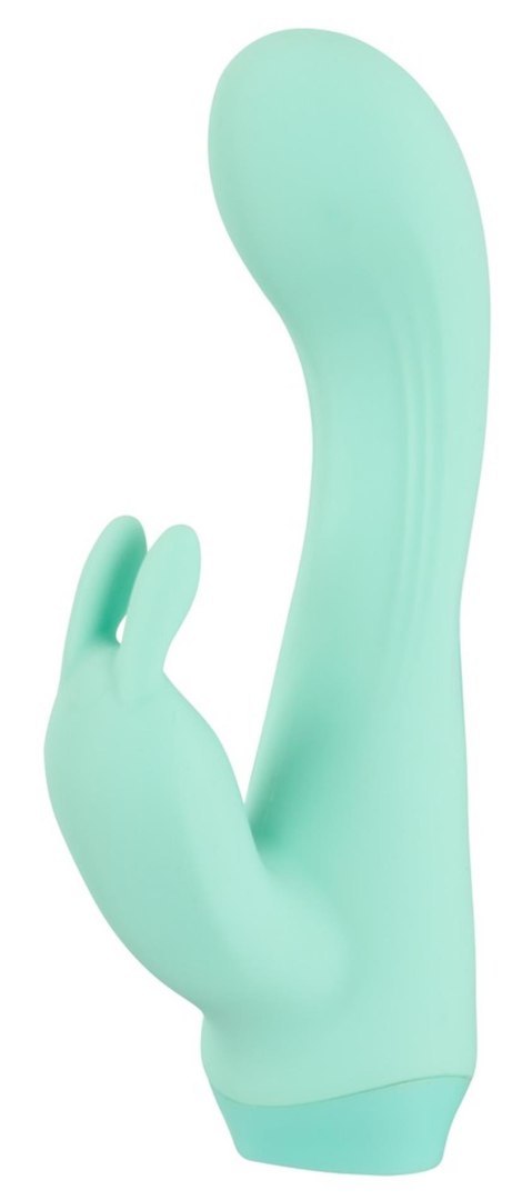 Cuties Mini Vibrator Green 4 Cuties Mini Vibrator Green 4