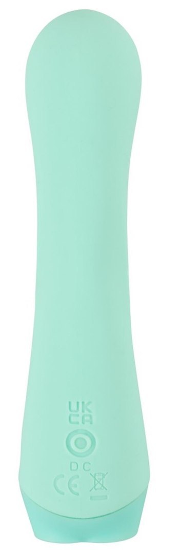 Cuties Mini Vibrator Green 4 Cuties Mini Vibrator Green 4