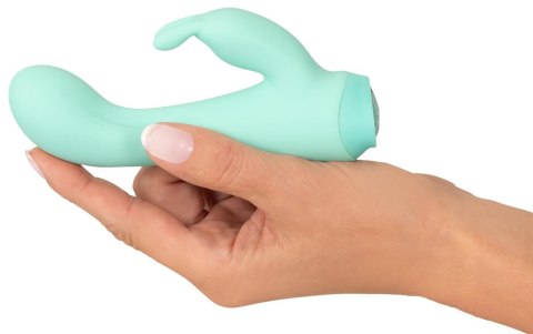 Cuties Mini Vibrator Green 4 Cuties Mini Vibrator Green 4