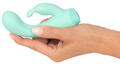 Cuties Mini Vibrator Green 4 Cuties Mini Vibrator Green 4
