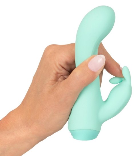 Cuties Mini Vibrator Green 4 Cuties Mini Vibrator Green 4