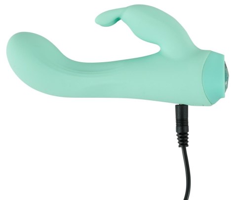 Cuties Mini Vibrator Green 4 Cuties Mini Vibrator Green 4