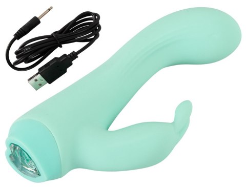 Cuties Mini Vibrator Green 4 Cuties Mini Vibrator Green 4
