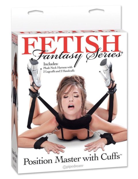 FFS Position Master With Cuffs FFS Position Master With Cuffs