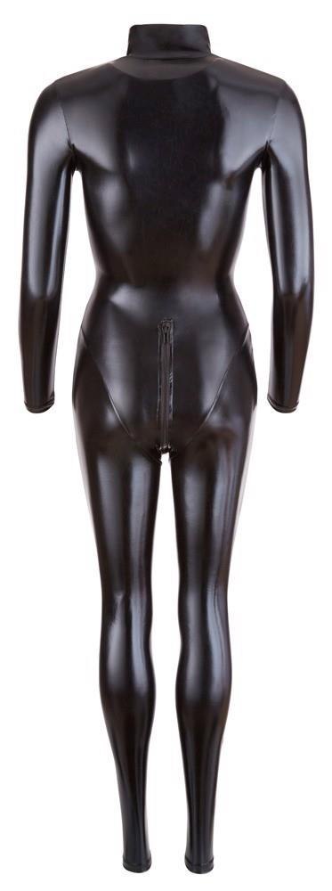 Cottelli - Kombinezon - Jumpsuit with Long Sleeves XS Cottelli - Kombinezon - Jumpsuit with Long Sleeves XS
