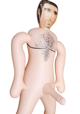 Lalka- BOSS Male Doll