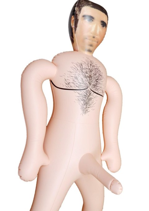 Lalka- BOSS Male Doll Lalka- BOSS Male Doll
