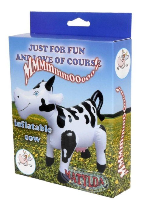 Lalka - COW Matylda Lalka - COW Matylda