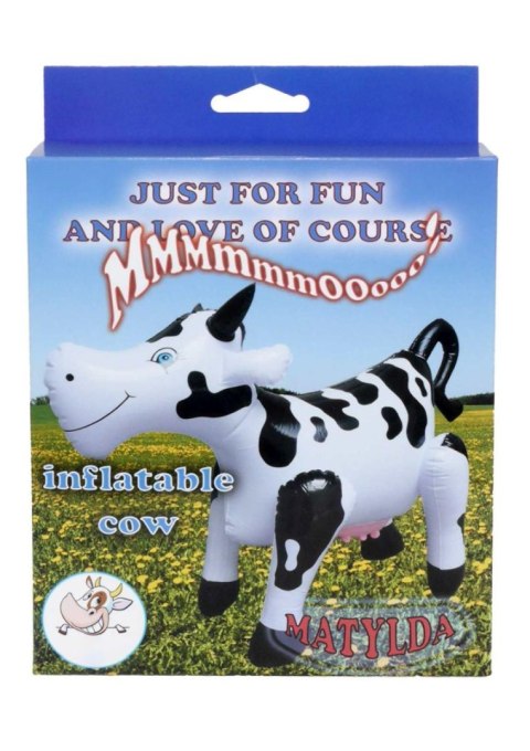 Lalka - COW Matylda Lalka - COW Matylda