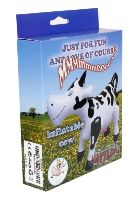 Lalka - COW Matylda Lalka - COW Matylda