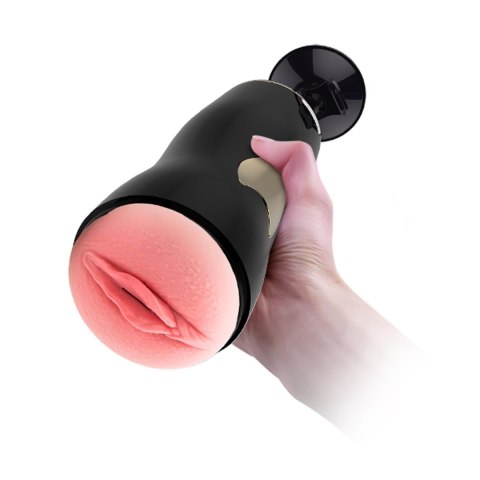 Masturbator-Black Masturbator-Black