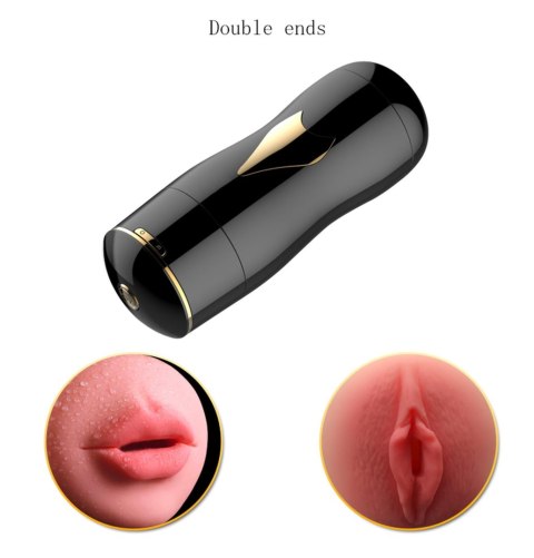 Masturbator-Black Masturbator-Black