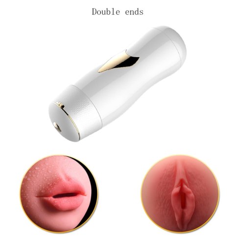 Masturbator-White Masturbator-White
