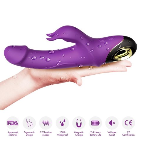Meteror purple Meteror purple