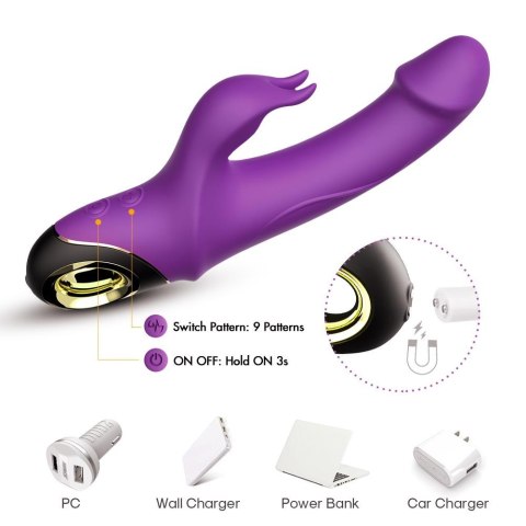 Meteror purple Meteror purple