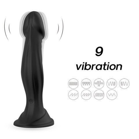 Optimus Black, 9 vibration functions Optimus Black, 9 vibration functions