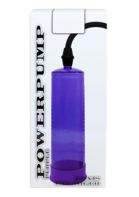 Pompka-Powerpump - Purple Pompka-Powerpump - Purple