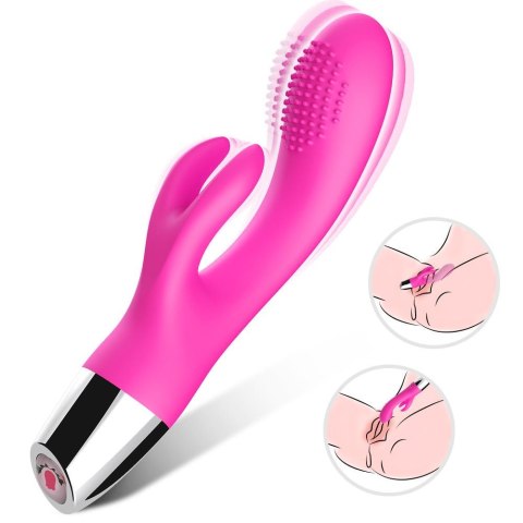 Rabbit pink Rabbit pink
