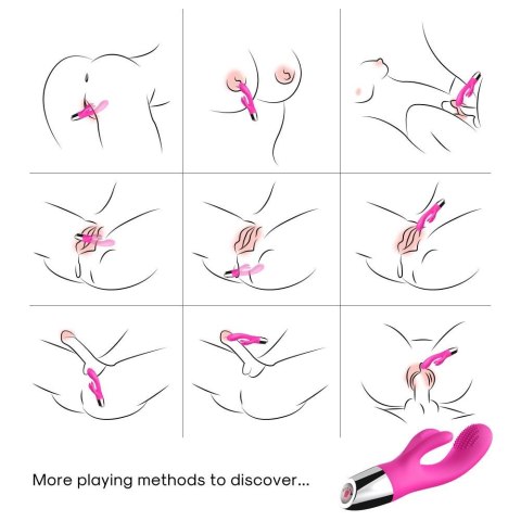 Rabbit pink Rabbit pink