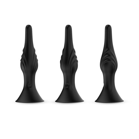 Rocket Black, 9 vibration functions Rocket Black, 9 vibration functions