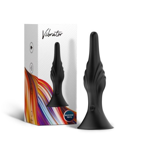 Rocket Black, 9 vibration functions Rocket Black, 9 vibration functions