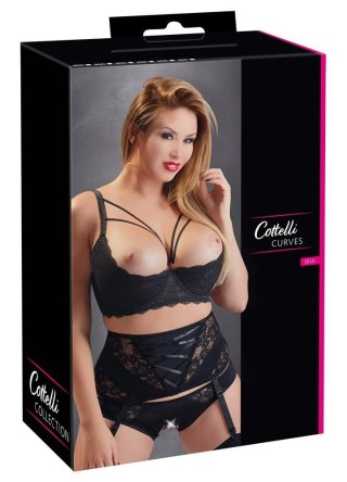 Cottelli - Biustonosz - Shelf Bra lace 85D