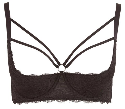 Cottelli - Biustonosz - Shelf Bra lace 85D Cottelli - Biustonosz - Shelf Bra lace 85D