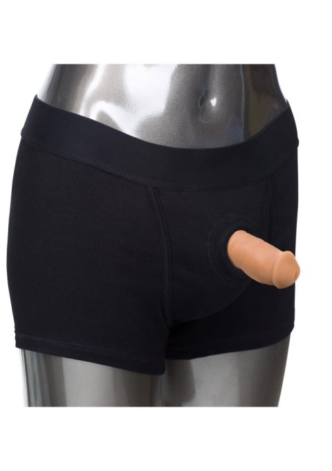 Soft Silicone Stand-To-Pee Caramel skin tone Soft Silicone Stand-To-Pee Caramel skin tone