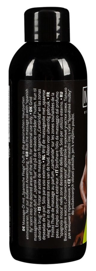 Magoon - Olejek do masażu - Erotic Massage Oil Spanish Fly 100 ml