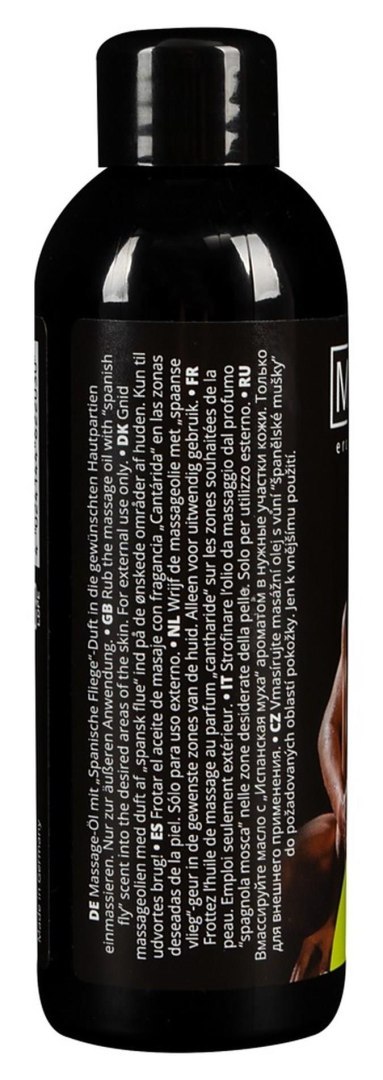 Magoon - Olejek do masażu - Erotic Massage Oil Spanish Fly 100 ml Magoon - Olejek do masażu - Erotic Massage Oil Spanish Fly 100 ml