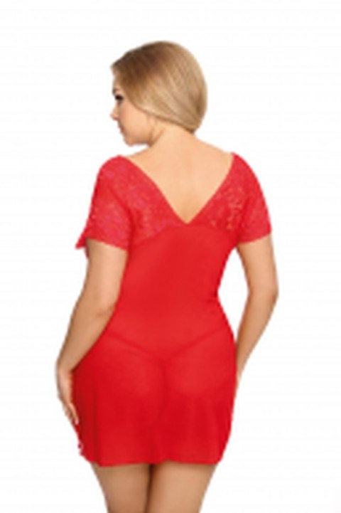 Babydoll - Sydney XL+ (halka&stringi/chemise&string) Babydoll - Sydney XL+ (halka&stringi/chemise&string)