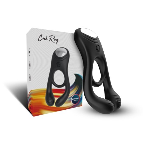 Veyron with remote Black, 9 vibration functions Veyron with remote Black, 9 vibration functions