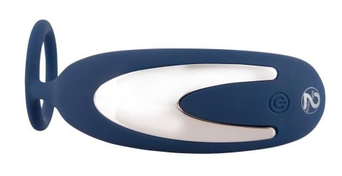 Vibrating Prostate Plug with C Vibrating Prostate Plug with C